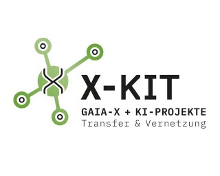Logo X-KIT, Fraunhofer IESE