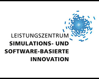 Logo Leistungszentrum Simulations- und Software-basierte Innovation, Fraunhofer IESE
