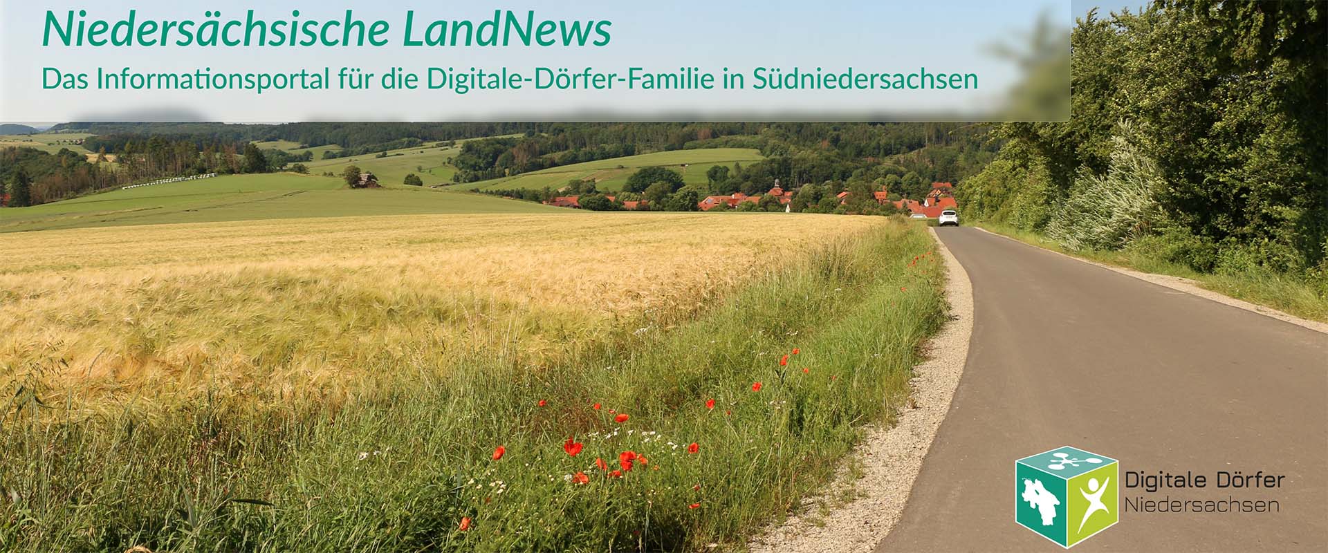 Digitale Dörfer startet zusätzliches Informationsangebot, Fraunhofer IESE