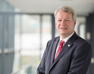 Prof. Dr.-Ing. Peter Liggesmeyer, Fraunhofer IESE