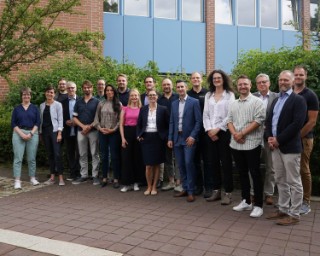 Mittelstand-Digital Zentrum Franken unterstützt kleine und mittlere Unternehmen (KMU) in Nordbayern, Fraunhofer IESE