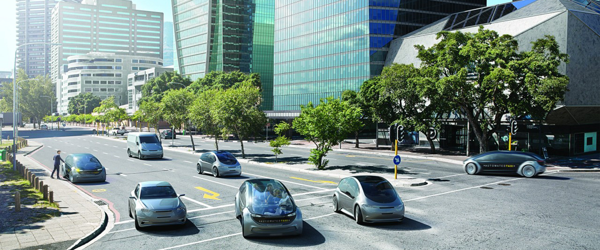 Deutsche Industrie & Forschung schlagen neuen Entwicklungsstandard für sicheres automatisiertes Fahren vor Deutsche Industrie & Forschung schlagen neuen Entwicklungsstandard für sicheres automatisiertes Fahren vor, Fraunhofer IESE