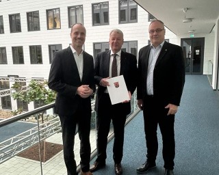 Pressemitteilung: Rheinland-pfälzisches Wissenschafts- und Gesundheitsministerium (MWG) und Fraunhofer IESE treiben Digitalisierung der personalisierten Medizin voran