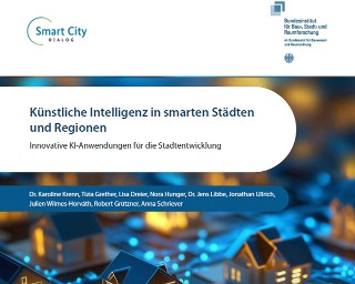 Künstliche Intelligenz in smarten Städten und Regionen