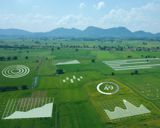 Landwirtschaft, Farming, Daten, Plattform, Landwirt