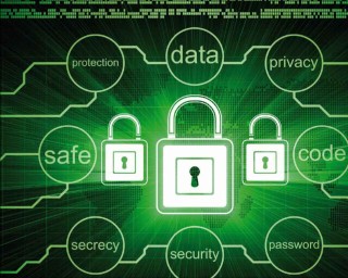 Sicherheit, Datenschutz, Cyber, Abwehr, Angriff, Security,  IT, Schutz