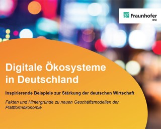 Marktplatz, Ökosystem, Plattform, Anbieter, Digitalisierung