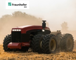 Landwirtschaft, autonome systeme, traktor, ki, farming, autonom