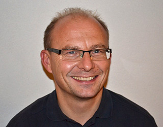 Markus Schweizer, Projektleiter der zentralen Forschung der Robert Bosch GmbH - Fraunhofer IESE