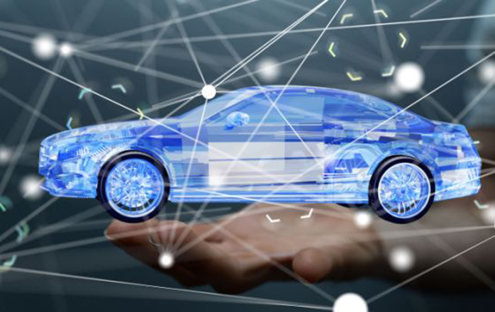 Caruso: Fahrzeugdaten, der digitale Kraftstoff für die vernetzte Mobilität, Fraunhofer IESE