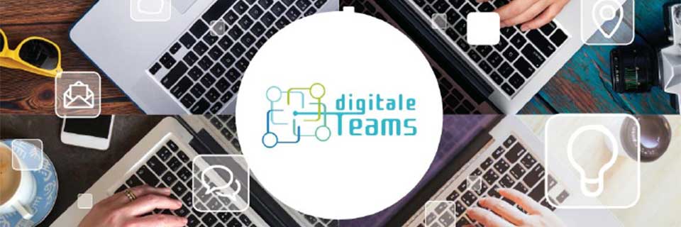 Referenzprojekt: Digitale Teams, Fraunhofer IESE