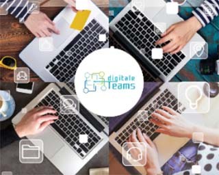 Referenzprojekt: Digitale Teams, Fraunhofer IESE