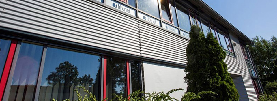 Referenzprojekt: FiBuNet GmbH Referenzprojekt: FiBuNet GmbH, Fraunhofer IESE