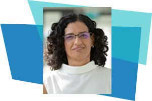 Dr. Karina Villela, Projektleiterin von Smart MaaS am Fraunhofer IESE