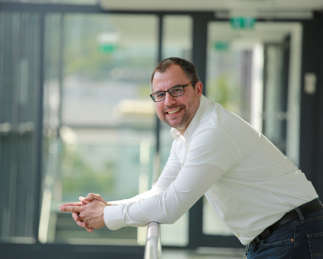 P. O. Antonino, Leiter Embedded Software Engineering, Seminarreferent Software Achitektur