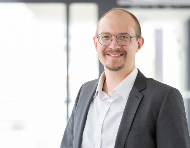 Patrick Mennig, Fraunhofer IESE
