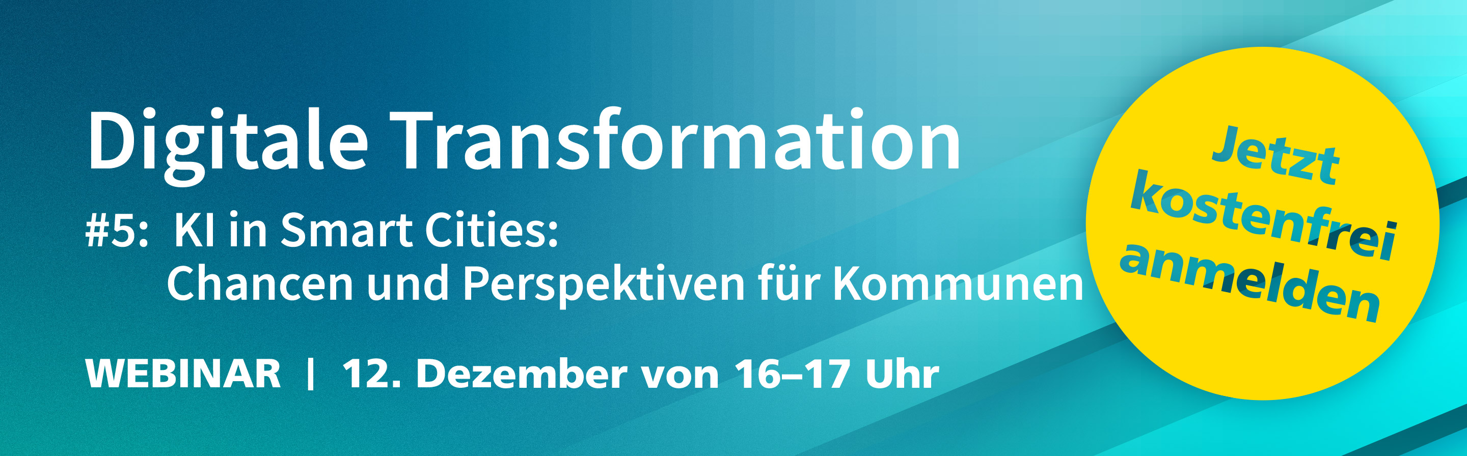 KI in der Smart City