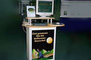 Chronik 2000 - Landesgartenschau, Fraunhofer IESE