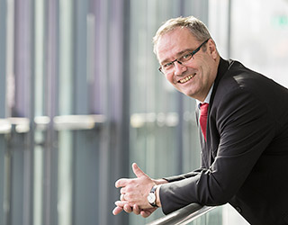 Rolf-Hendrik van Lengen, Fraunhofer IESE