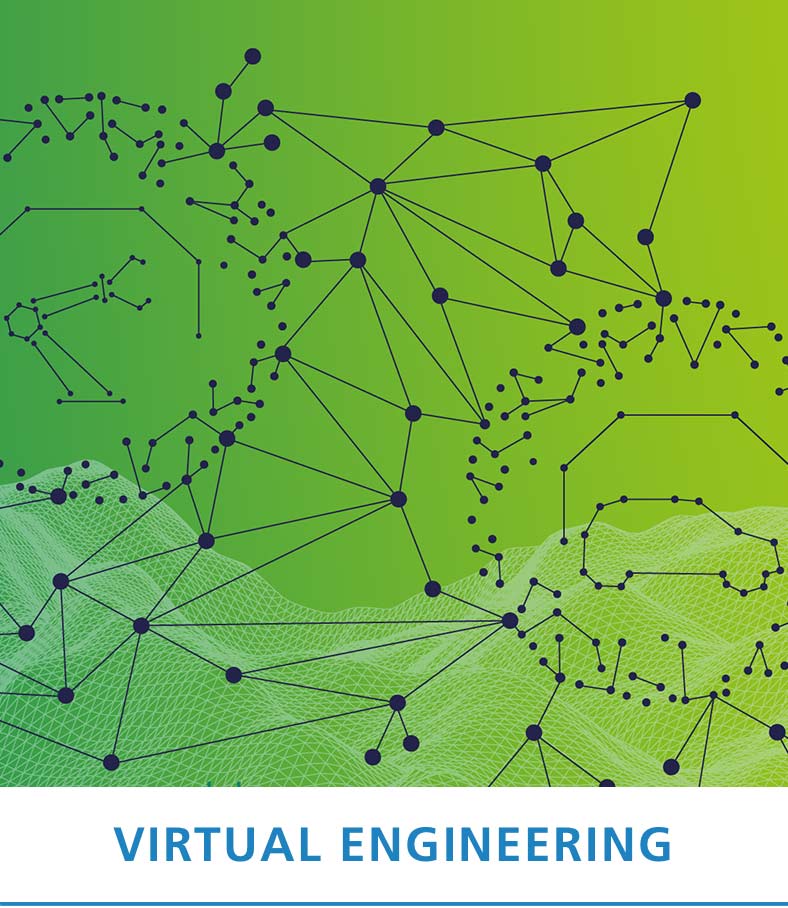 Fokusthema: Virtual Engineering, Fraunhofer IESE