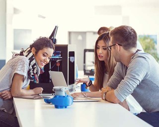 Internships by Fraunhofer IESE