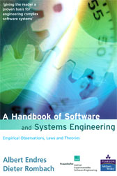 Handbook of Software and Systems Engineering