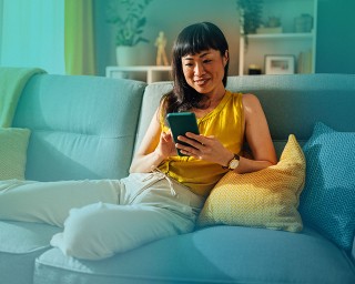 Fraunhofer Forschungsprojekt »PETRA« entwickelt App zur KI-gestützten Therapiebegleitung in den Wechseljahren