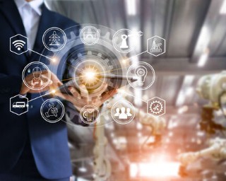 Künstliche Intelligenz, Industrie 4.0