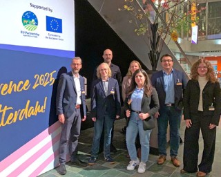 Pressemitteilung: Europäisches Projekt CEADS – Datenaustausch in der Landwirtschaft soll einfacher und sicherer werden Pressemitteilung: Europäisches Projekt CEADS – Datenaustausch in der Landwirtschaft soll einfacher und sicherer werden