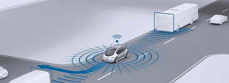 Robert Bosch GmbH Success Story: Autonomes Fahren, Fraunhofer IESE