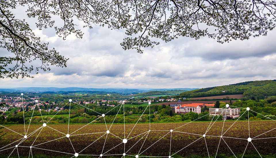 S(mar)t. Wendeler Land, Fraunhofer IESE