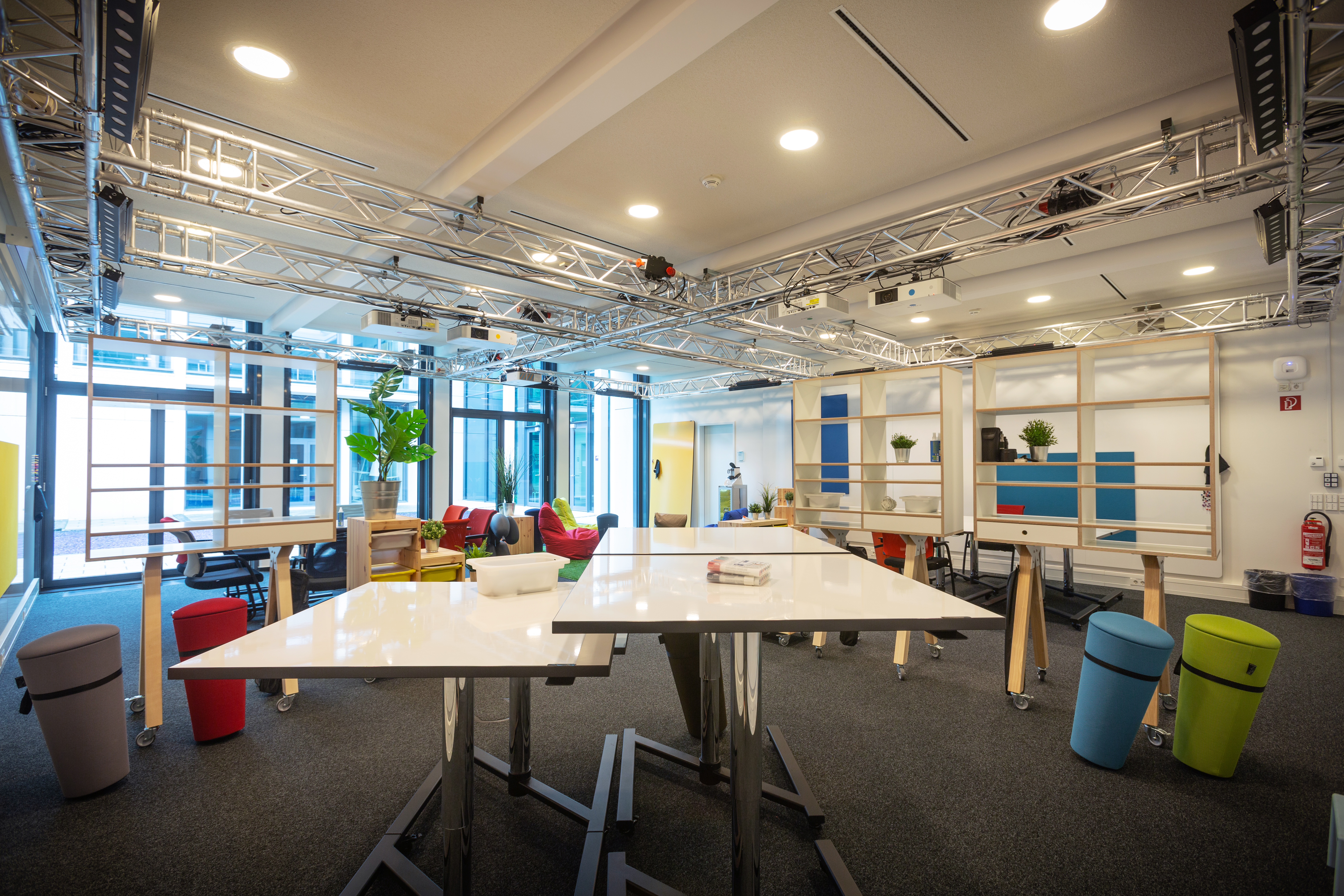 Innovationsworkshop Kreativraum Innovation Space
