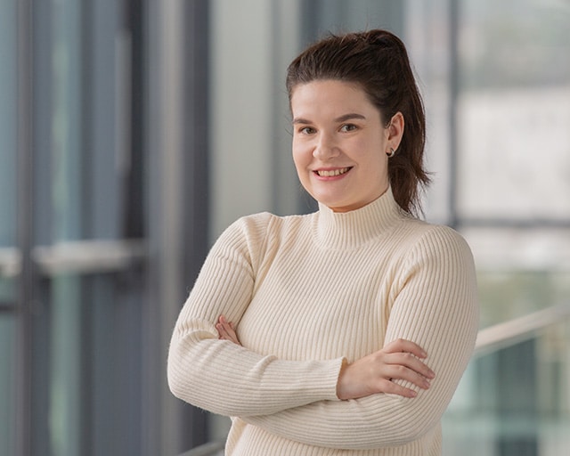 Jessica Chwalek, Fraunhofer IESE